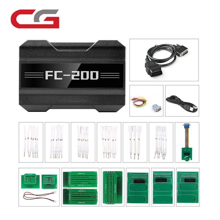 CG FC200 ECU α׷ Ǯ , AT200  Ʈ, 6HP  8HP, MSV90, N55, N20, B48, B58, V1.1.2.0